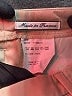 Burberry 100% Laine (wool) Solid Tan Wool Pants Size 4 - photo 14