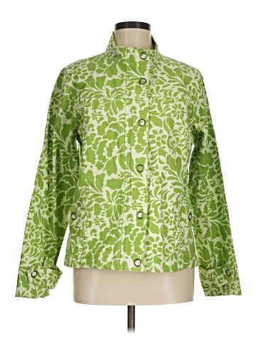 Coldwater Creek Track Jacket (view 1)