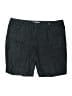Ann Taylor LOFT Solid Black Cargo Shorts Size 12 - photo 1