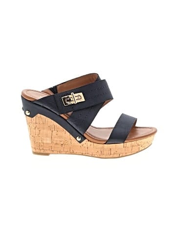 Tommy Hilfiger Wedges (view 1)