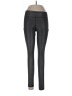 Lululemon Athletica Metallic Black Active Pants Size 10 - photo 1