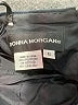 Donna Morgan 100% Polyester Black Cocktail Dress Size 6 - photo 7