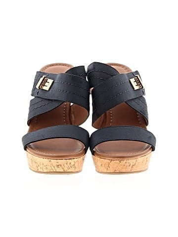 Tommy Hilfiger Wedges (view 2)
