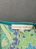 Sandra Darren Paisley Teal Casual Dress Size 12 - photo 7