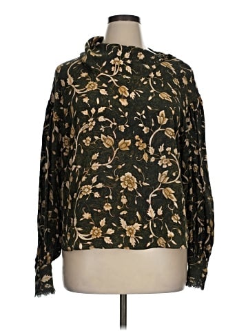 Ulla Johnson Blouse (view 1)