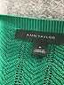 Ann Taylor Green Pullover Sweater Size M - photo 7