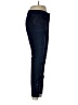 NYDJ Solid Blue Jeans Size 10 - photo 4