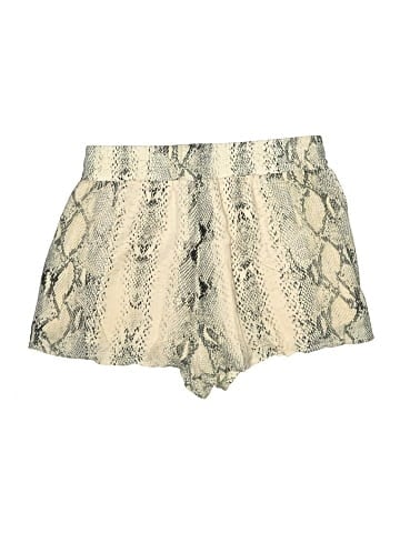 Lavender Brown Shorts (view 2)