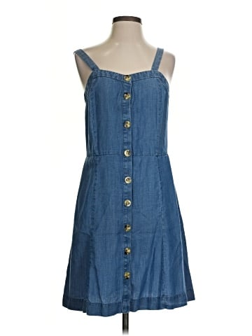 Ann Taylor LOFT Casual Dress (view 1)