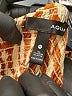 Aqua Orange Sleeveless Top Size XS - photo 7