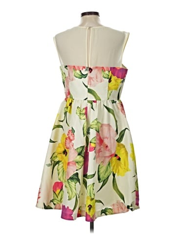 Ted Baker London Cocktail Dress (view 2)