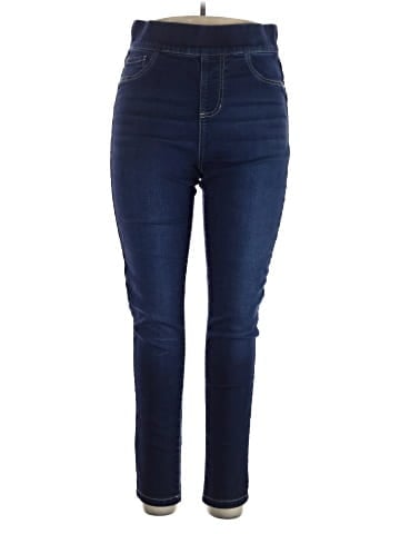 Avenue Jeggings (view 1)