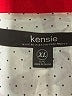 Kensie Red Blazer Size XL - photo 7