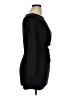 Blue Blush Solid Black Cocktail Dress Size M - photo 4