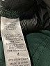 Democracy Green Casual Pants Size 4 - photo 8