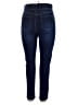 Avenue Solid Blue Jeggings Size 18 - photo 2