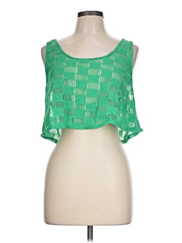 Wild Fable Sleeveless Blouse (view 1)