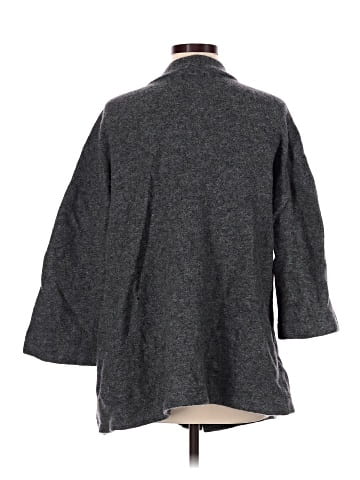 JM Collection Wool Coat (view 2)