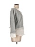 Central Park West Gray Sweatshirt Size M - photo 4