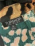 Topshop Animal Print Brown Casual Skirt Size 2 - photo 4