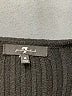7 For All Mankind Solid Black Cocktail Dress Size M - photo 6