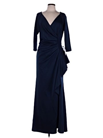 Xscape Cocktail Dress (view 1)