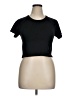 Athleta Black Active T-Shirt Size XL - photo 1