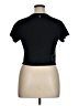Athleta Black Active T-Shirt Size XL - photo 2