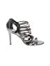 Enzo Angiolini Silver Sandals Size 7 - photo 1