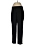 Zara Solid Black Dress Pants Size 8 - photo 1