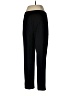 Zara Solid Black Dress Pants Size 8 - photo 2