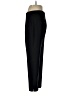Zara Solid Black Dress Pants Size 8 - photo 5