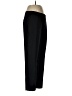 Zara Solid Black Dress Pants Size 8 - photo 4