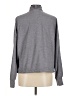 FLX Gray Turtleneck Sweater Size M - photo 2
