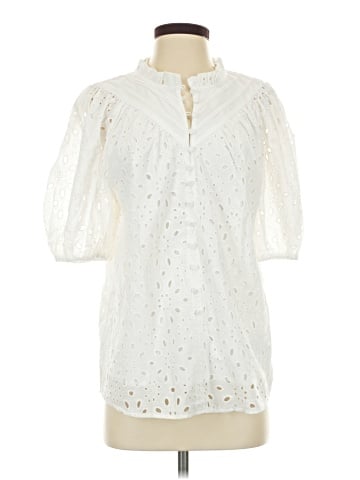 Prettygarden 3/4 Sleeve Blouse (view 1)