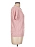 Alfred Dunner 100% Acrylic Pink Pullover Sweater Size L (petite) - photo 4