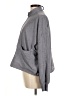 FLX Gray Turtleneck Sweater Size M - photo 5
