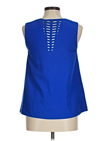 Sugarlips Sleeveless Blouse (view 2)