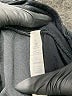 Lululemon Athletica Solid Black Athletic Shorts Size 4 - photo 3