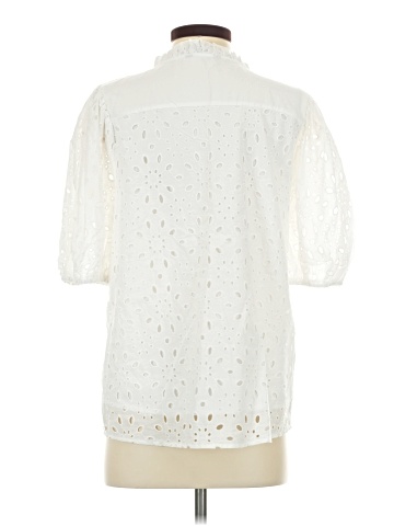 Prettygarden 3/4 Sleeve Blouse (view 2)