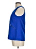 Sugarlips 100% Polyester Blue Sleeveless Blouse Size M - photo 5
