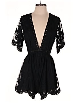 Honey Punch Romper