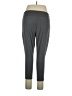 Hanes Solid Gray Active Pants Size XL - photo 2