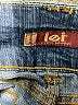 L.e.i. Blue Denim Skirt Size 5 - photo 4
