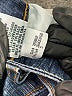 L.e.i. Blue Denim Skirt Size 5 - photo 6