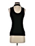 Express Black Sleeveless Top Size S - photo 1