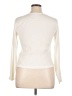 Old Navy Ivory Zip Up Hoodie Size XL - photo 2