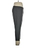 Hanes Solid Gray Active Pants Size XL - photo 4
