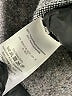 Donna Karan New York Animal Print Silver Jacket Size L - photo 7