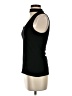 Express Black Sleeveless Top Size S - photo 5